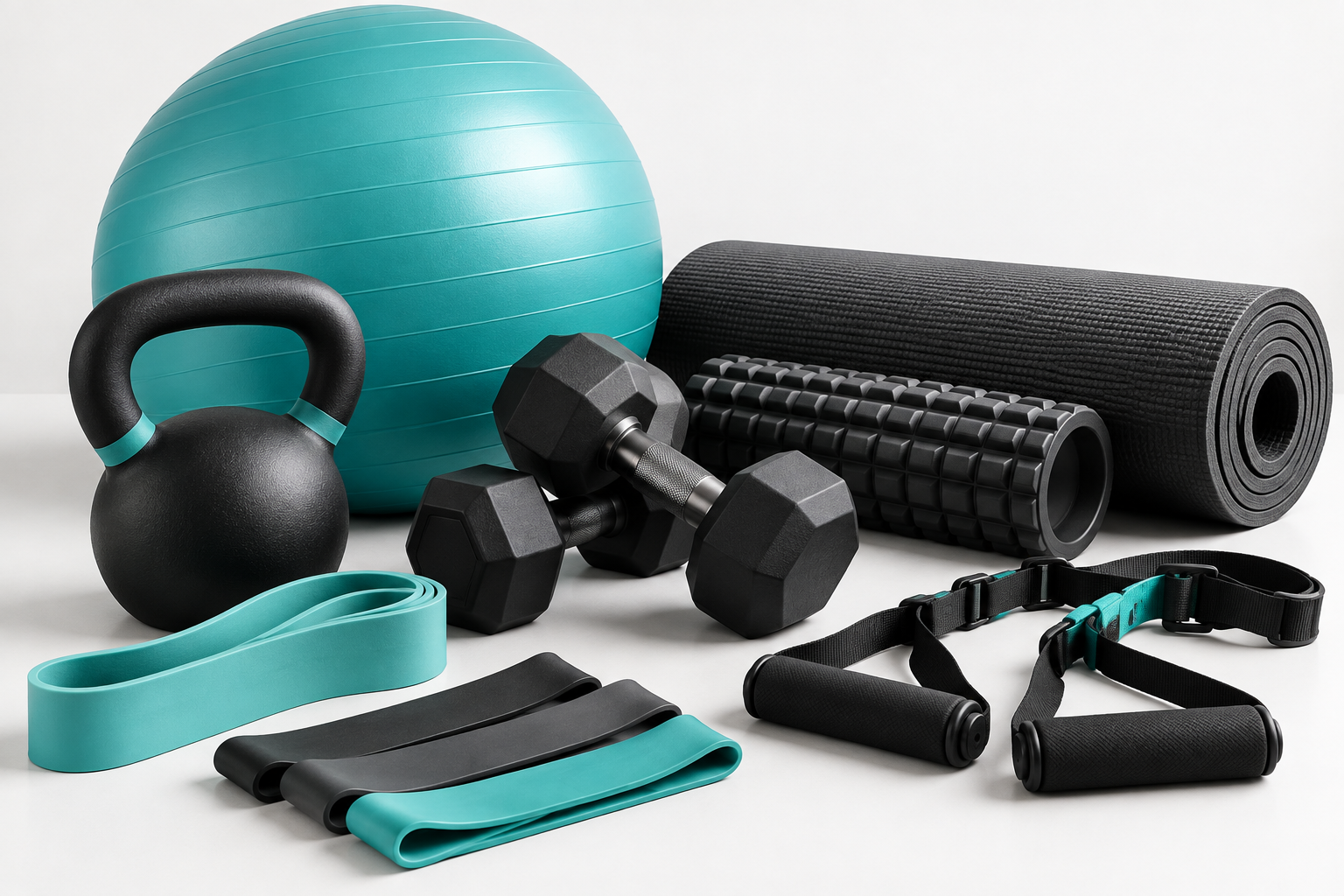 Material de entrenamiento recomendado