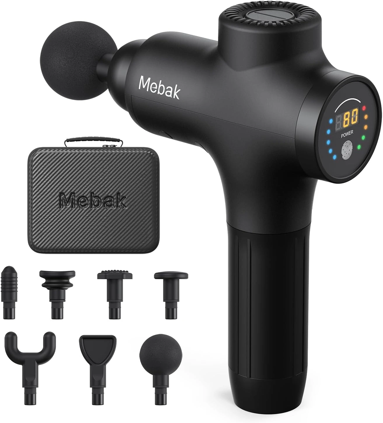 Pistola percutora Mebak 3