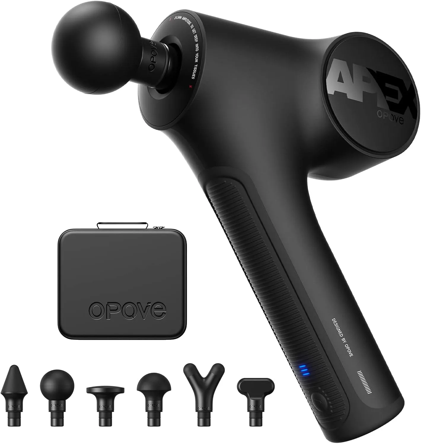 Pistola percutora OPOVE Apex