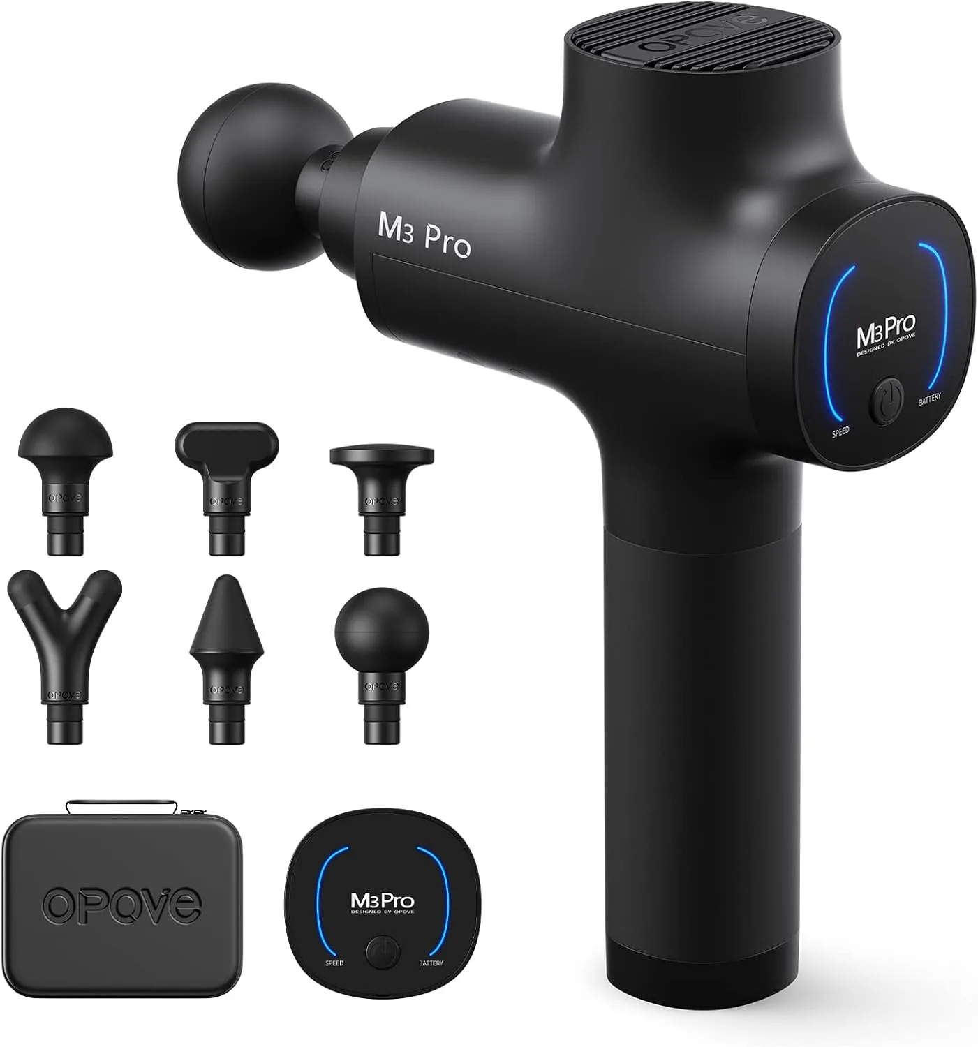 Pistola percutora OPOVE M3 Pro